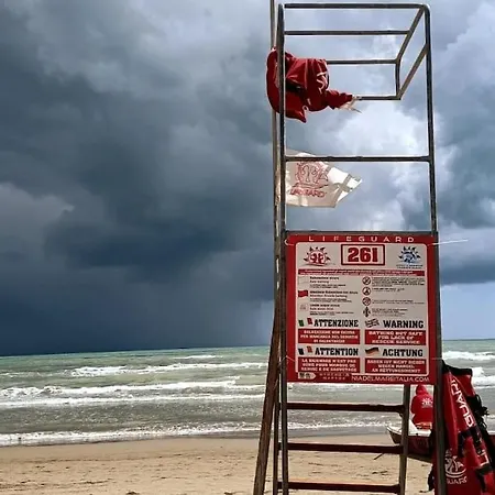 Διαμέρισμα Le Dune E Il Gabbiano