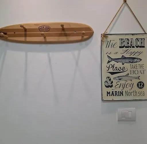 Le Dune E Il Gabbiano Lägenhet Vasto