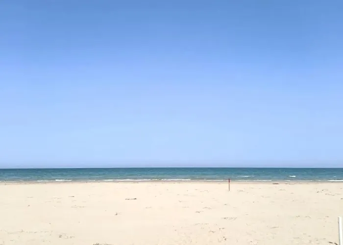 Lägenhet Le Dune E Il Gabbiano