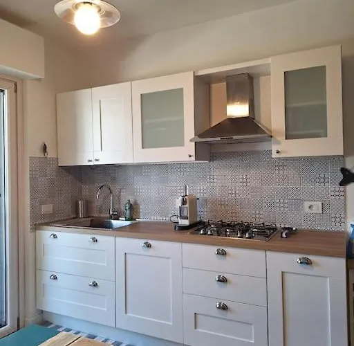 Le Dune E Il Gabbiano Lägenhet *