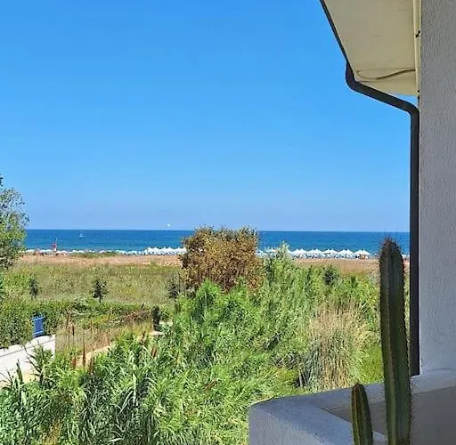 Le Dune E Il Gabbiano Lägenhet