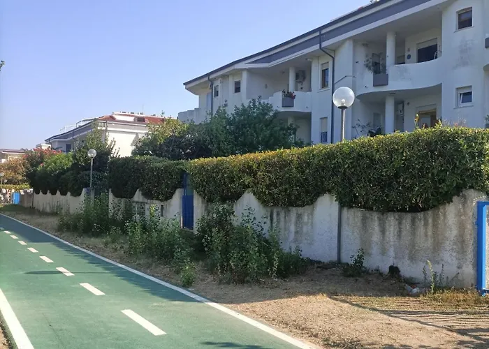 Le Dune E Il Gabbiano Vasto