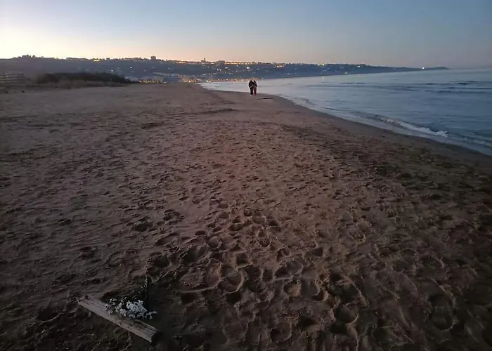 Le Dune E Il Gabbiano Lägenhet Vasto