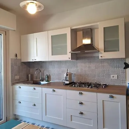 Le Dune E Il Gabbiano Apartment *