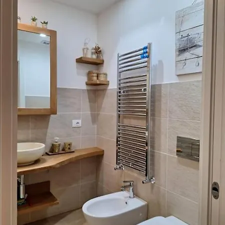 Le Dune E Il Gabbiano Apartmán Vasto