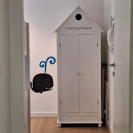 Le Dune E Il Gabbiano Apartmán