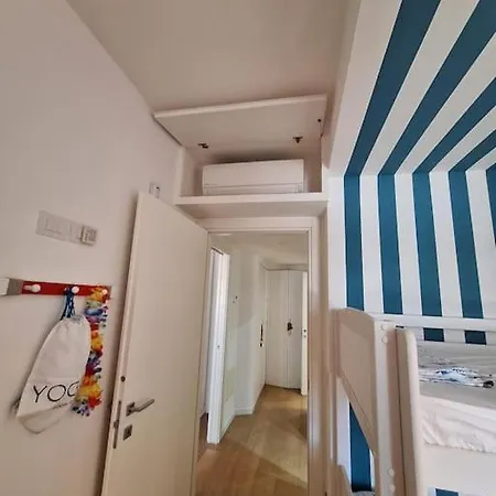 Le Dune E Il Gabbiano Apartmán *