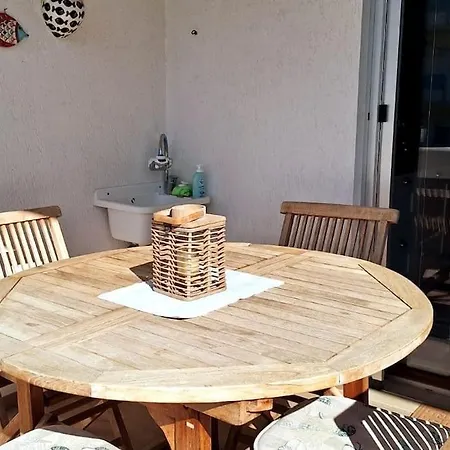 Le Dune E Il Gabbiano Apartmán Vasto