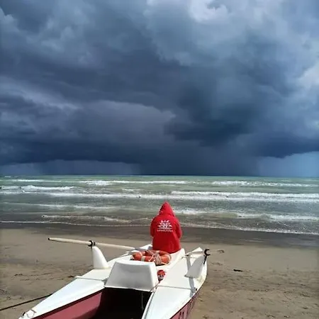 Apartmán Le Dune E Il Gabbiano Vasto