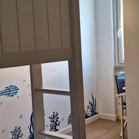 Le Dune E Il Gabbiano Apartmán