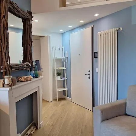 Le Dune E Il Gabbiano Vasto