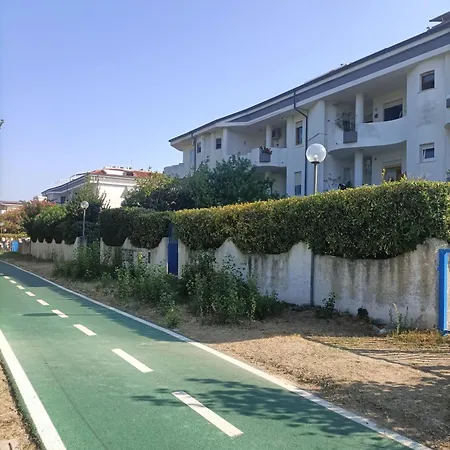 Le Dune E Il Gabbiano Vasto