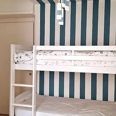 Le Dune E Il Gabbiano Apartmán *