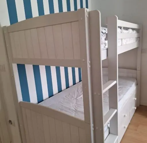 Le Dune E Il Gabbiano Apartament *