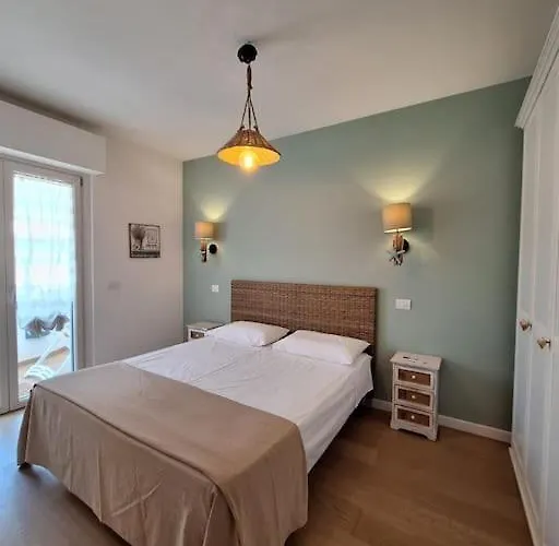 Le Dune E Il Gabbiano Apartament Vasto