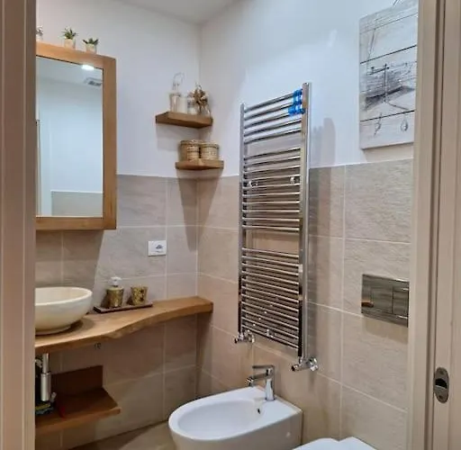 Le Dune E Il Gabbiano Apartament Vasto