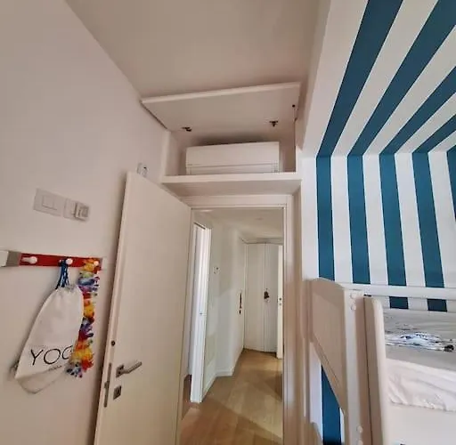 Le Dune E Il Gabbiano Apartament *