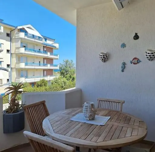 Le Dune E Il Gabbiano Apartament Vasto