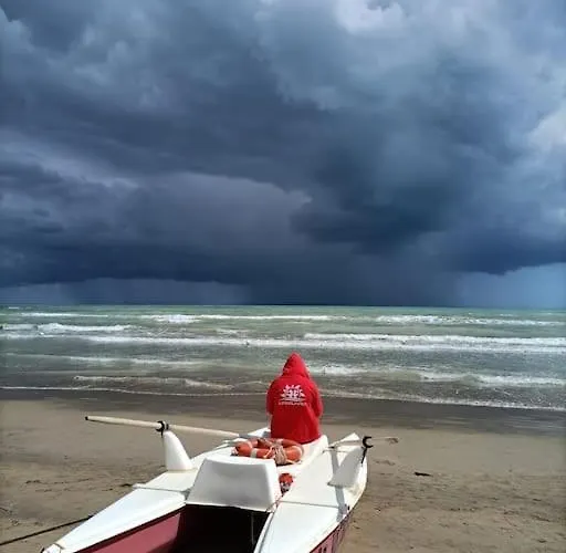Apartament Le Dune E Il Gabbiano Vasto