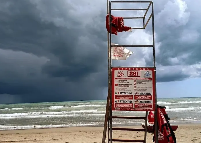 Apartament Le Dune E Il Gabbiano