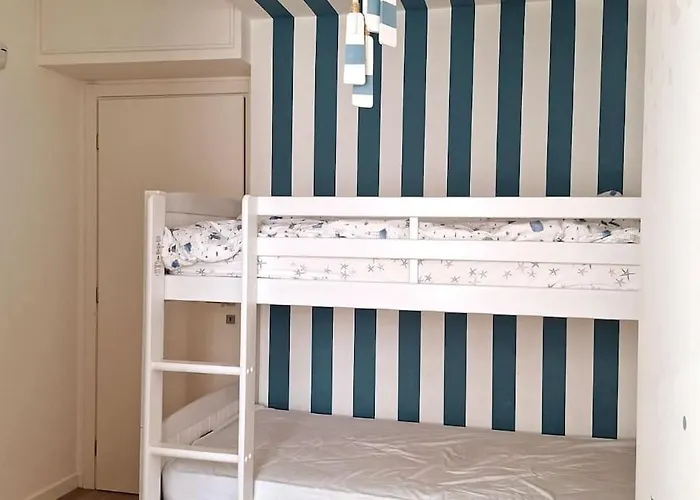 Le Dune E Il Gabbiano Apartament *